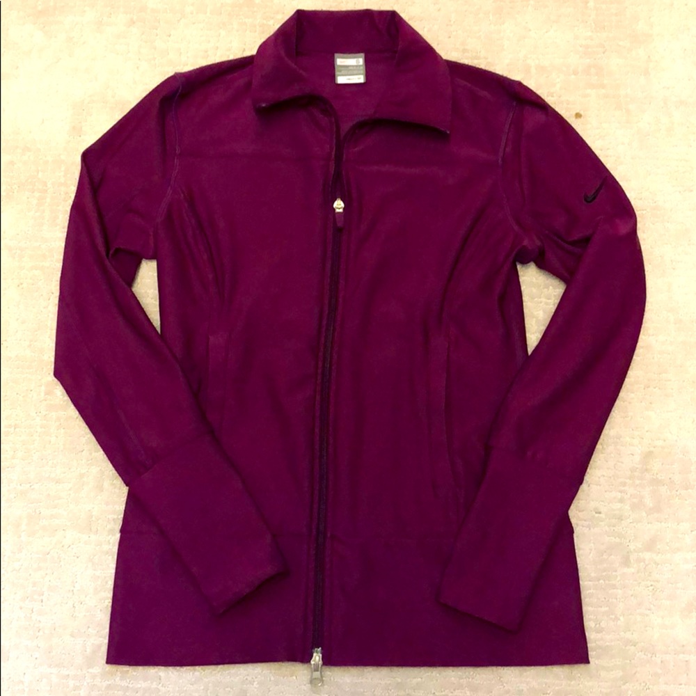 Nike Define Dri Fit Jacket